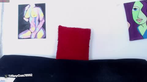 Tiffany online show from January 2025 02:08:01 AM