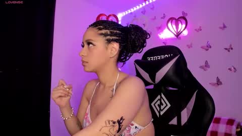 tiffany sofia online show from February 2026 07:01:02 PM