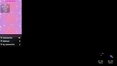 tiffany theressa online show from February 2025 02:48:02 PM