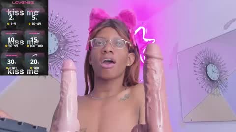 Xander Barbie online show from October 2025 12:25:01 PM