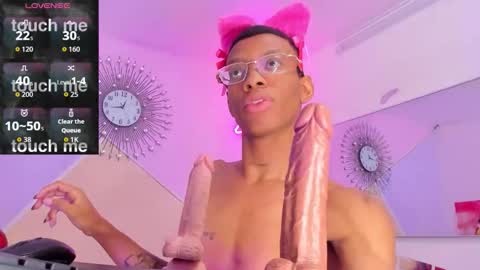 Xander Barbie online show from November 2025 12:52:01 PM