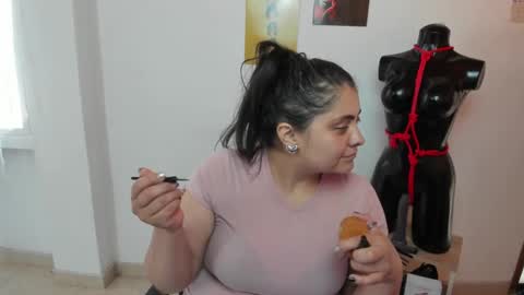 TiffanyAmazing online show from September 2025 12:51:01 PM