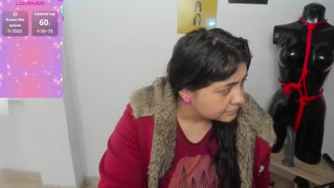 TiffanyAmazing online show from September 2025 12:43:02 PM