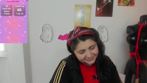 TiffanyAmazing online show from October 2025 02:03:02 PM