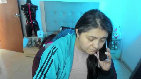 TiffanyAmazing online show from December 2025 12:42:02 PM