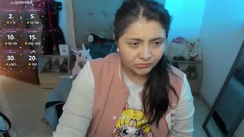 TiffanyAmazing online show from December 2025 12:22:01 PM