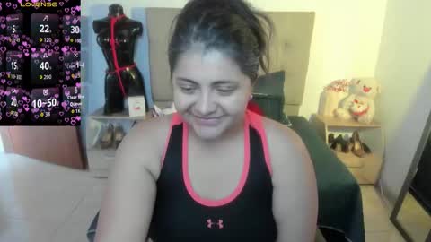 TiffanyAmazing online show from January 2026 12:40:01 PM