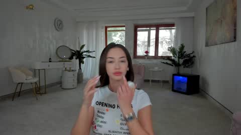 Snapshot of tiffanyhouston_ chatting on February 2025 07:07:01 AM Tiffany Houston online show from February 2025 07:07:01 AM