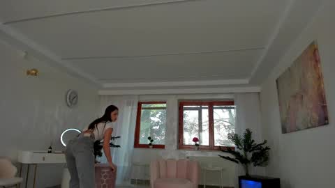 Snapshot of tiffanyhouston_ chatting on February 2025 07:13:02 AM Tiffany Houston online show from February 2025 07:13:02 AM