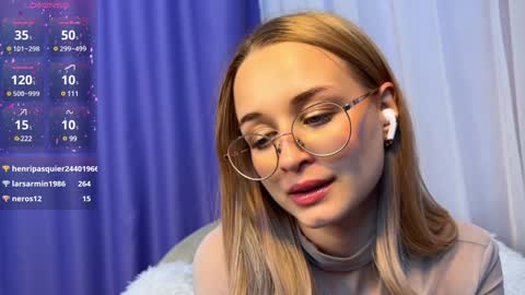 Tiffany online show from December 2024 01:28:01 AM