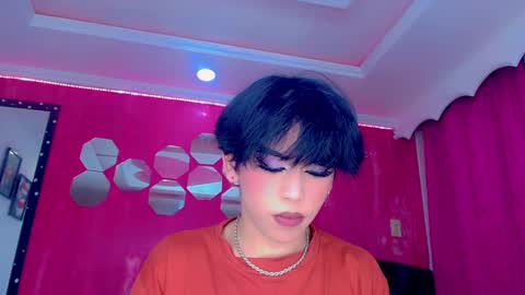 Snapshot of tiffanymackensyy69 chatting on October 2025 12:55:02 AM tiffanymackensyy69 online show from October 2025 12:55:02 AM