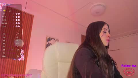 Tiffany online show from February 2025 05:54:02 PM