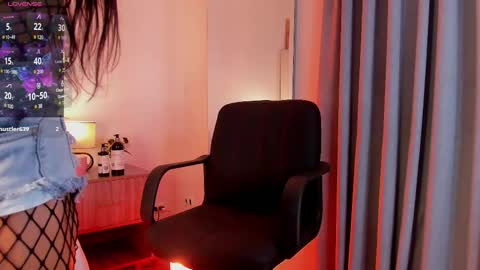 Snapshot of tiffvalentinee_ chatting on February 2025 01:47:01 AM Tiffany online show from February 2025 01:47:01 AM