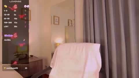 Snapshot of tiffvalentinee_ chatting on February 2025 10:53:02 PM Tiffany online show from February 2025 10:53:02 PM