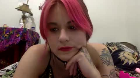 Tigerlily online show from September 2025 01:28:01 AM