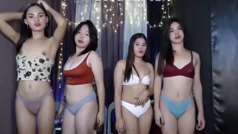 lina kyle medusa online show from January 2025 08:04:01 AM