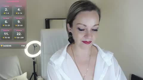 Tilly online show from February 2025 10:59:02 PM