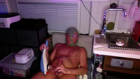 ThongMan online show from February 2025 02:14:01 AM