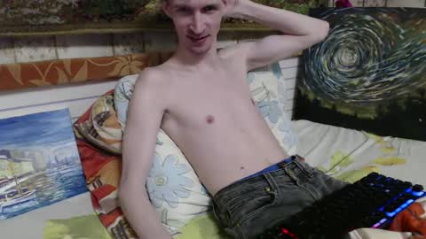 Timofey online show from March 2025 11:37:01 PM