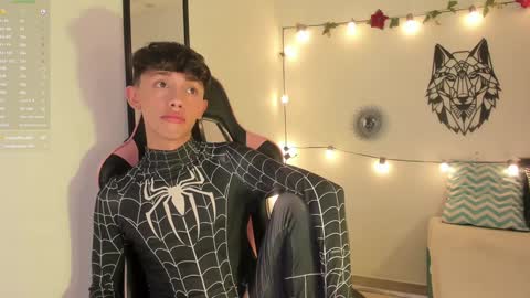 Timothy 21 years old online show from January 2025 11:46:01 PM