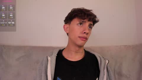 Timothy 21 years old online show from February 2025 01:37:01 AM