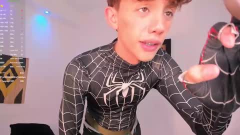 Timothy 21 years old online show from February 2025 11:52:02 PM