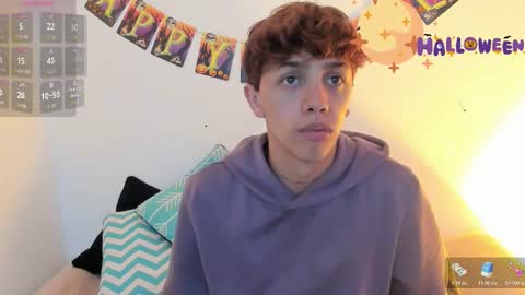 Timothy 21 years old online show from October 2025 08:26:01 PM