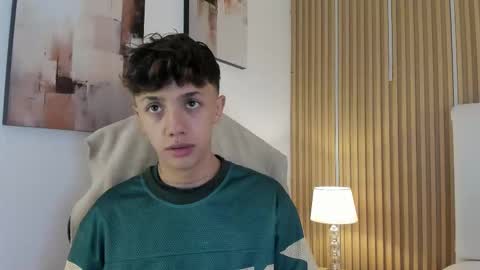 Timothy 21 years old online show from March 2026 08:35:02 PM