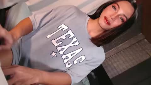 Tina online show from February 2025 10:20:01 PM