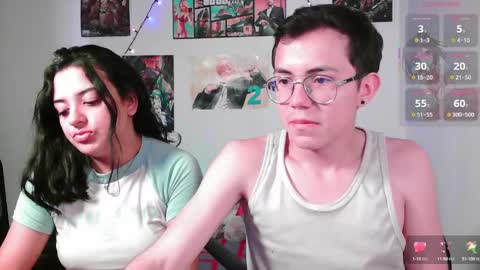 Tina N Charlie online show from January 2025 05:59:02 PM