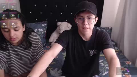 Tina N Charlie online show from March 2025 02:13:01 PM