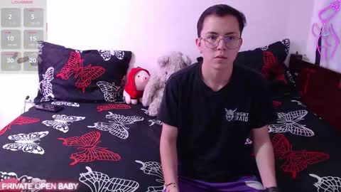 Tina N Charlie online show from October 2025 11:53:02 AM