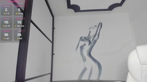 Tina  online show from January 2025 01:12:01 PM