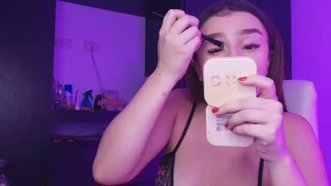 Snapshot of tinaajones_ chatting on July 2026 03:20:02 AM Tina online show from July 2026 03:20:02 AM