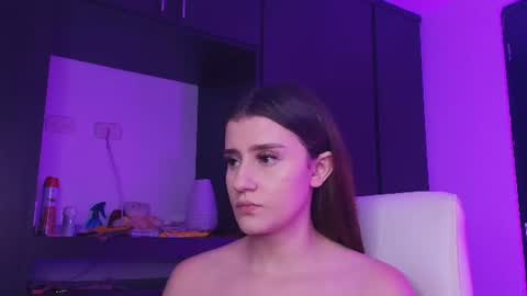 Snapshot of tinaajones_ chatting on July 2026 06:06:02 AM Tina online show from July 2026 06:06:02 AM