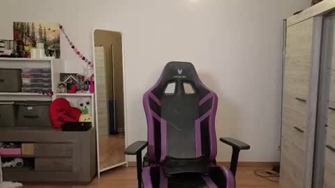 Snapshot of tinaangelll chatting on February 2026 06:33:01 PM Tina Angel online show from February 2026 06:33:01 PM