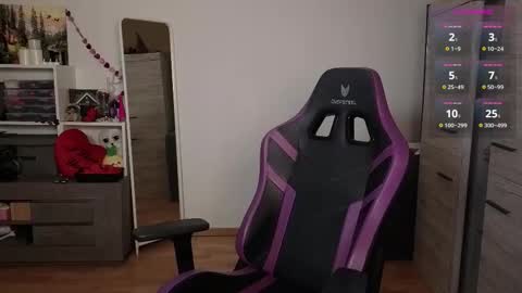 Snapshot of tinaangelll chatting on February 2026 06:14:01 PM Tina Angel online show from February 2026 06:14:01 PM