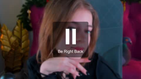 Tina Davil online show from December 2024 05:29:02 PM