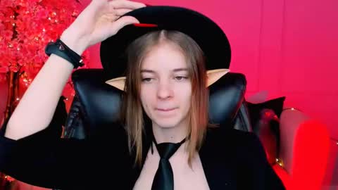 Tina Davil online show from January 2025 01:22:01 PM