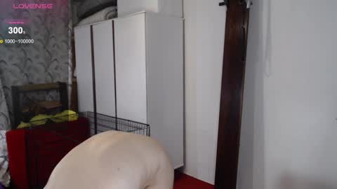 TinaFlower online show from December 2024 03:58:01 PM