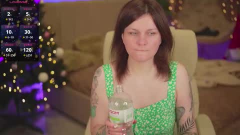 TinaMelt online show from December 2025 07:43:01 PM