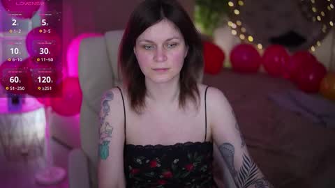 TinaMelt online show from February 2026 12:55:01 AM