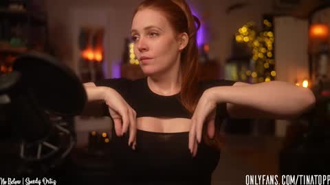 Snapshot of tinatopp chatting on September 2025 02:11:02 AM Tina - online show from September 2025 02:11:02 AM