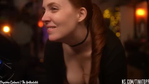 Snapshot of tinatopp chatting on November 2025 02:21:01 AM Tina - online show from November 2025 02:21:01 AM