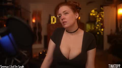 Snapshot of tinatopp chatting on November 2025 03:05:01 AM Tina - online show from November 2025 03:05:01 AM