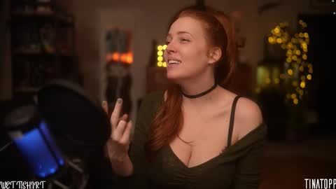 Tina -  online show from March 2026 03:30:02 AM