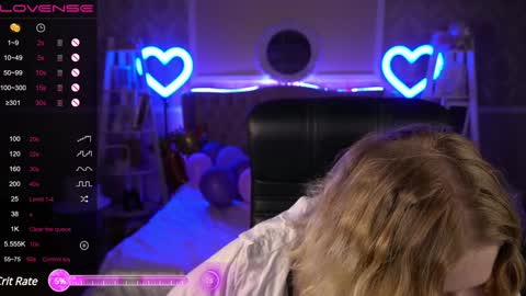 TinkerrBelll online show from January 2025 11:39:01 PM