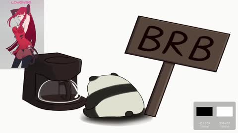 Tinna Goddess online show from February 2025 05:09:02 PM