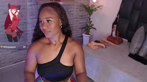 Tinna Goddess online show from February 2025 11:46:01 AM