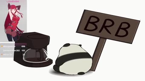 Tinna Goddess online show from February 2025 02:52:01 PM